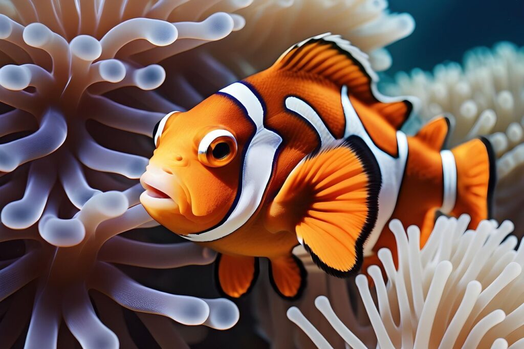 pesce pagliaccio