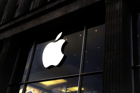 simbolo apple
