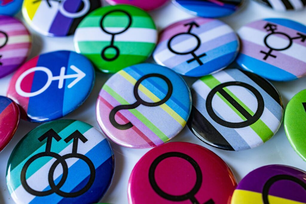 spillette LGBTQ