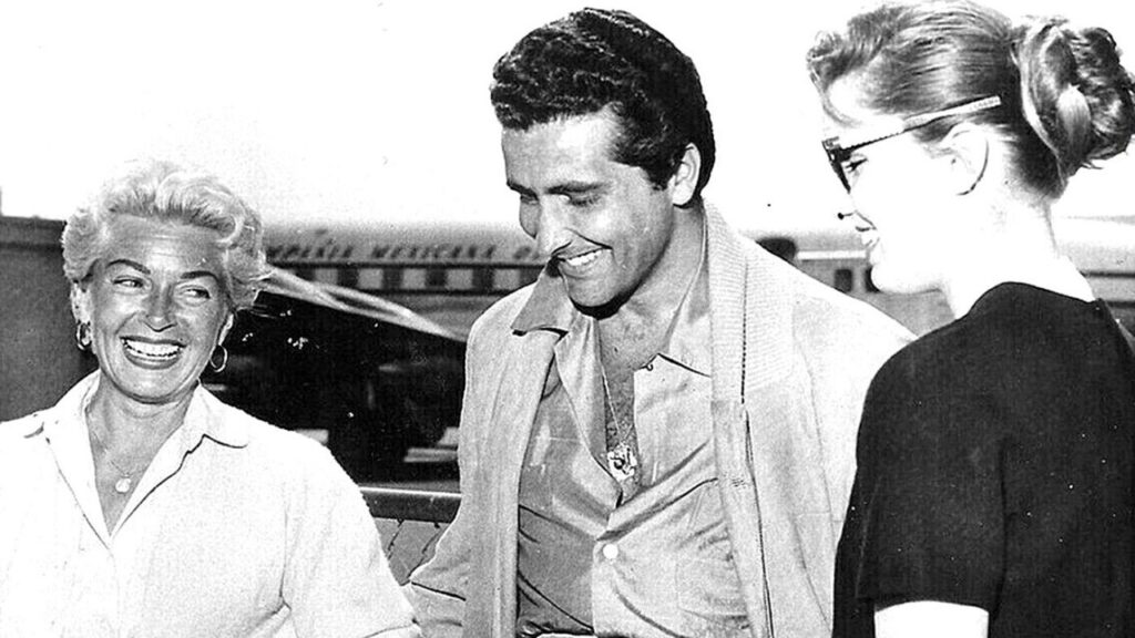 Lana Turner, Johnny Stompanato e Cheryl Crane