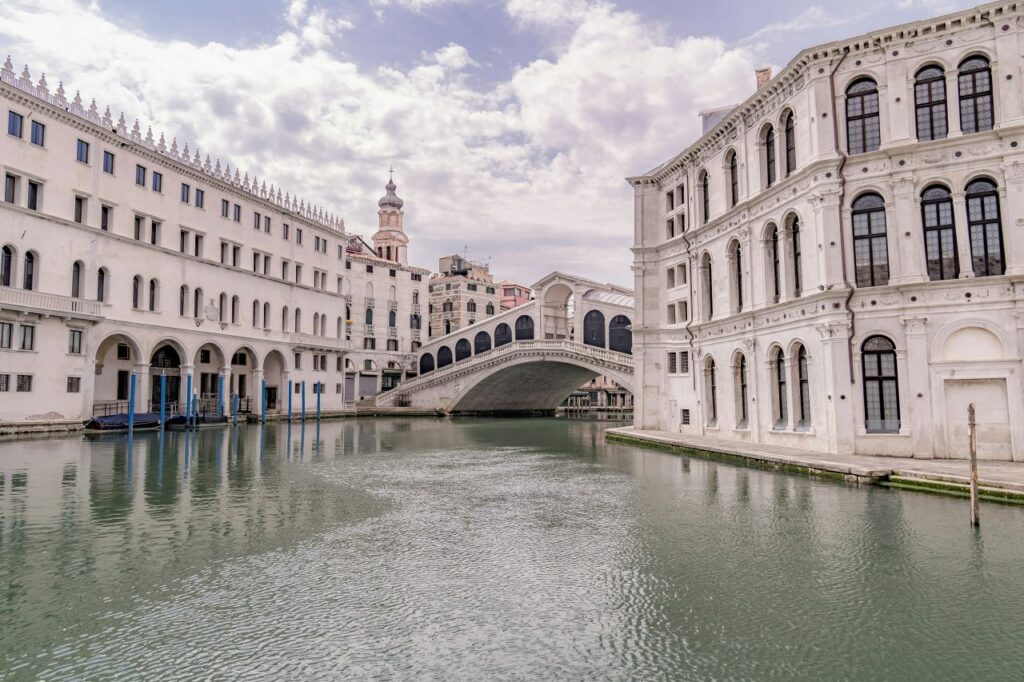 uno scorcio di Venezia