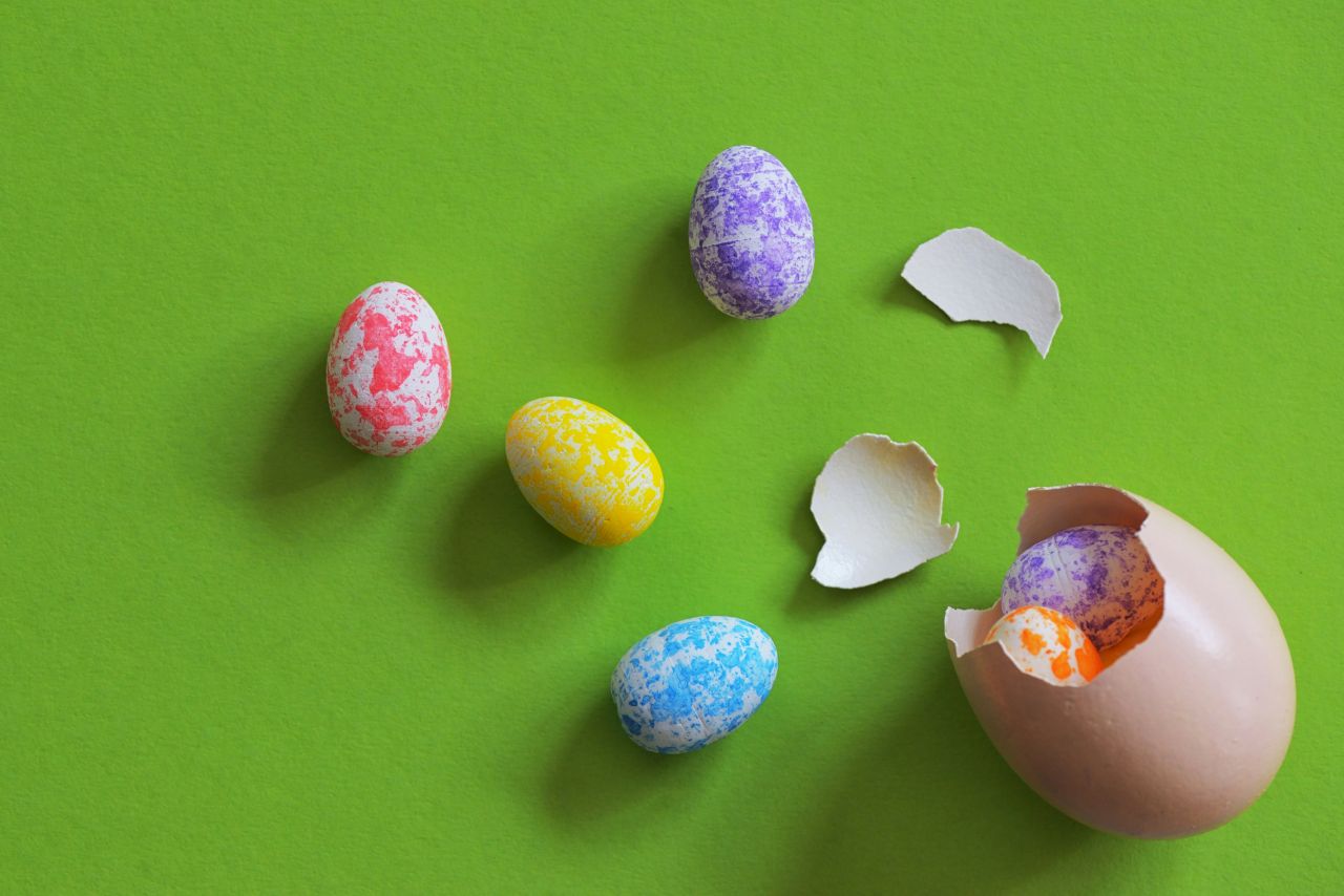 uova di Pasqua