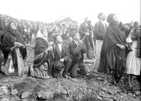 Apparizione di Fatima