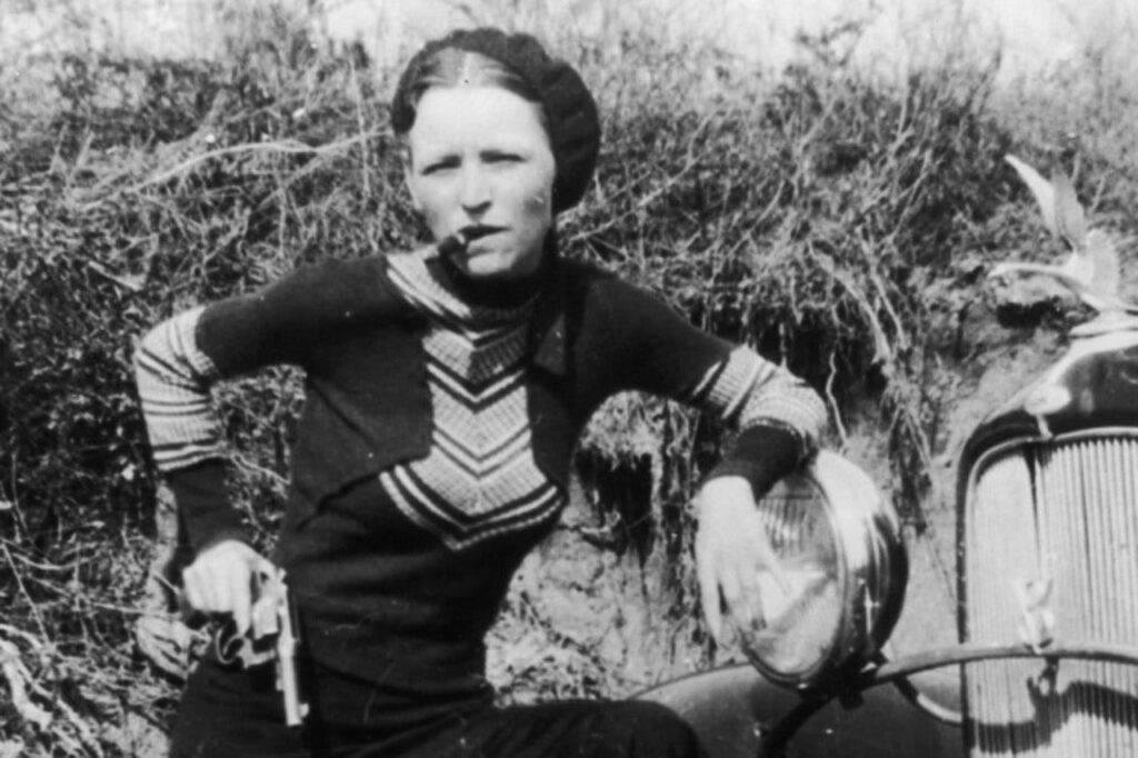 Bonnie Parker