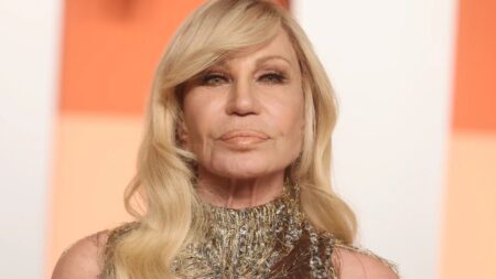 Donatella Versace
