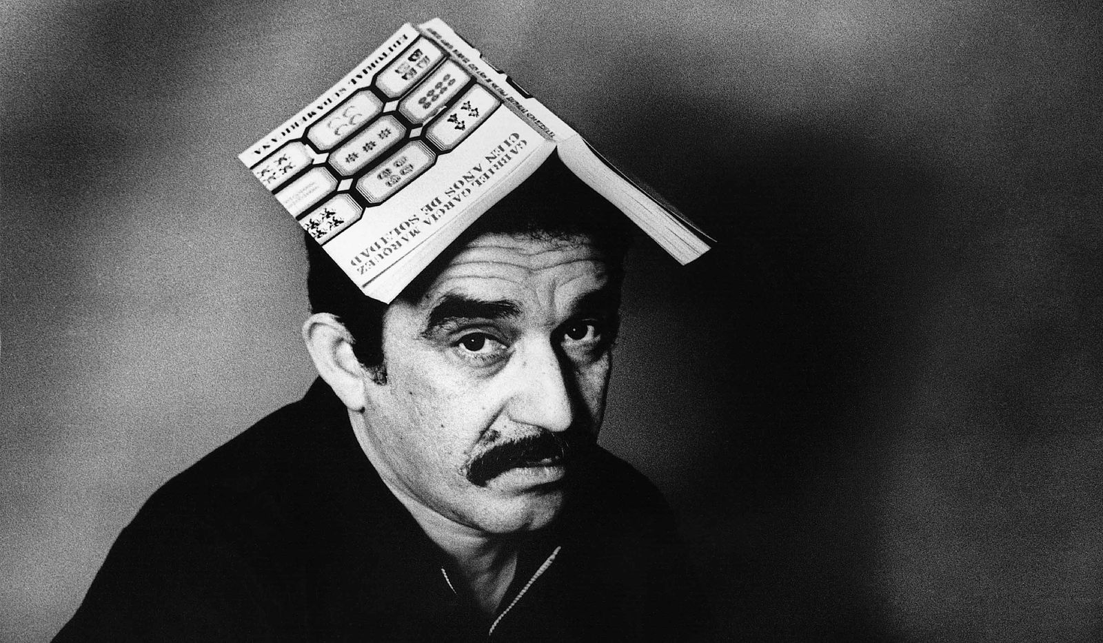 Un'immagine di Gabriel García Márquez