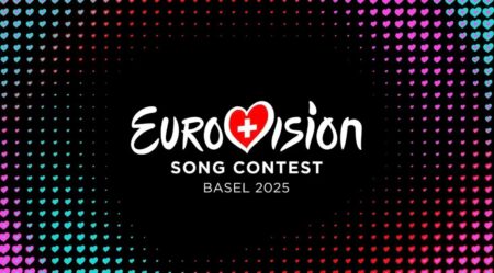 Il logo di Eurofestival 2025
