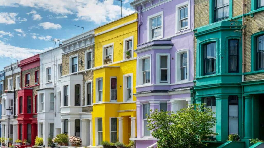 La Notting Hill di Roma