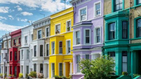 La Notting Hill di Roma