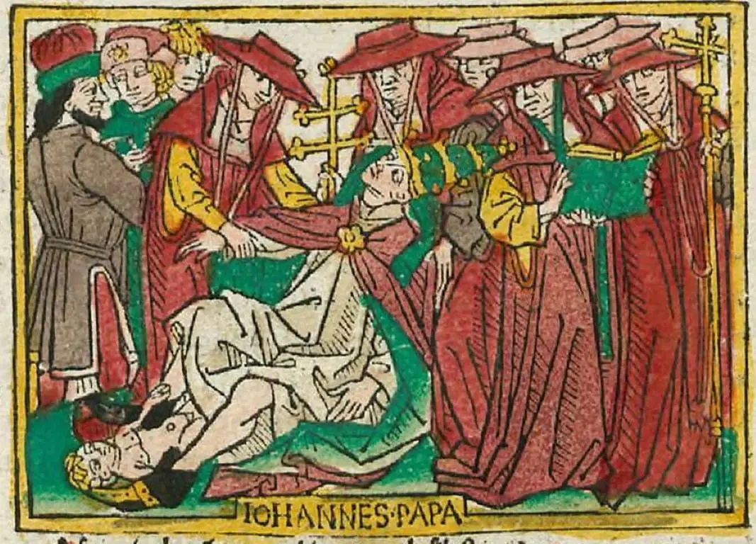 La Papessa