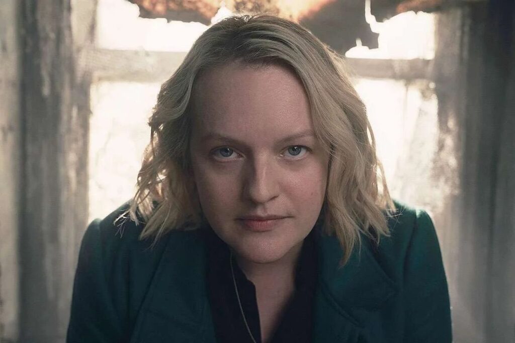 La scena finale di The Handmaid's Tale