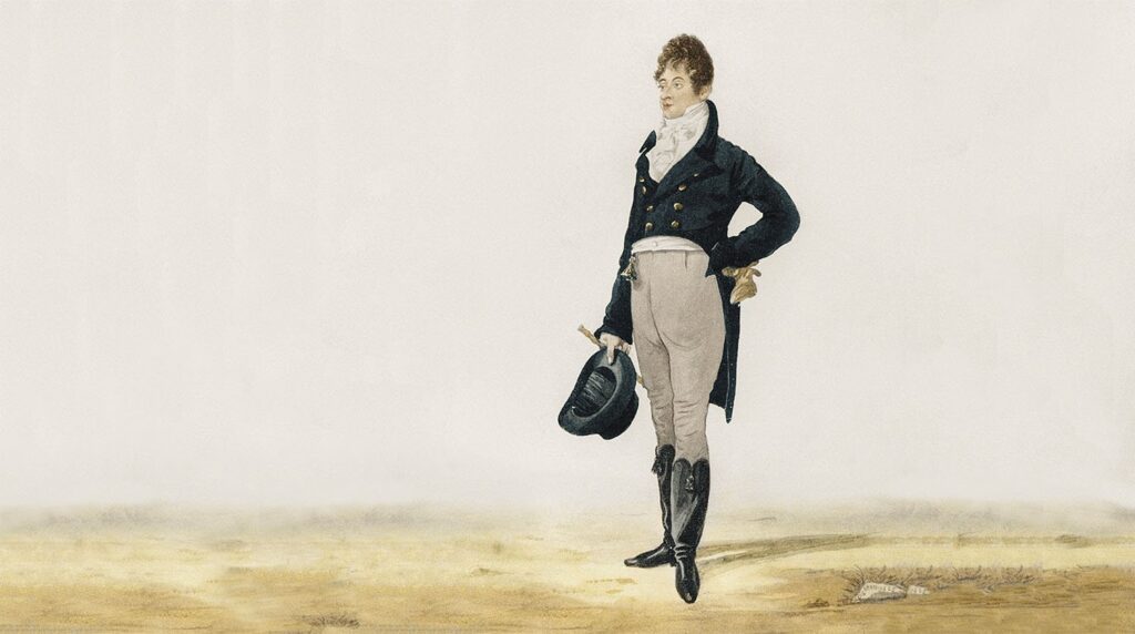 Lord Brummell
