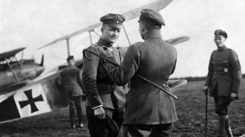 Manfred von Richtofen