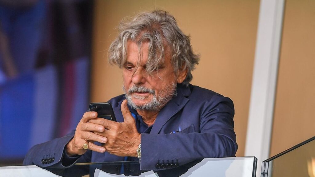 Massimo Ferrero