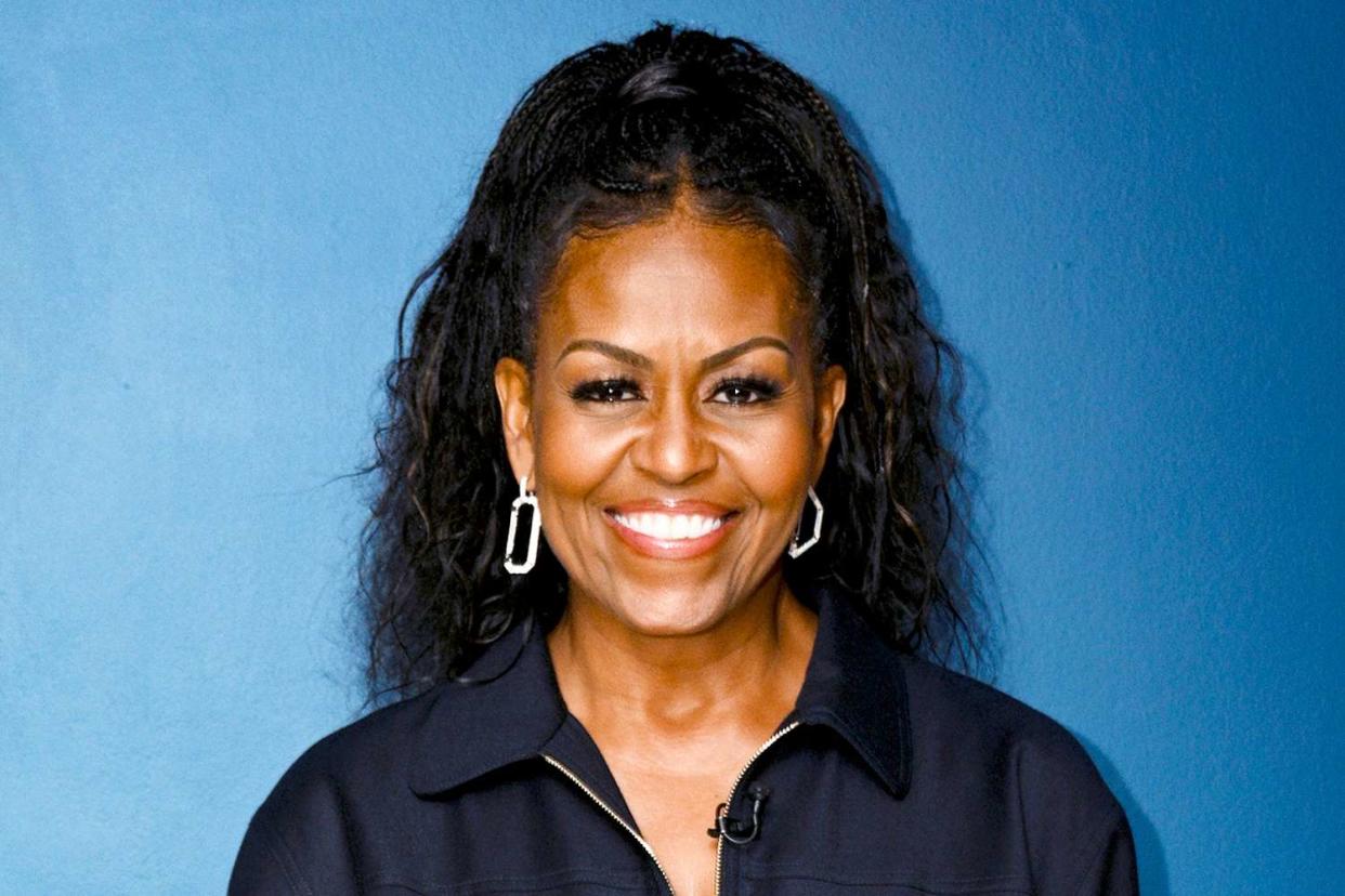 Michelle Obama ha parlato della sindrome del nido vuoto