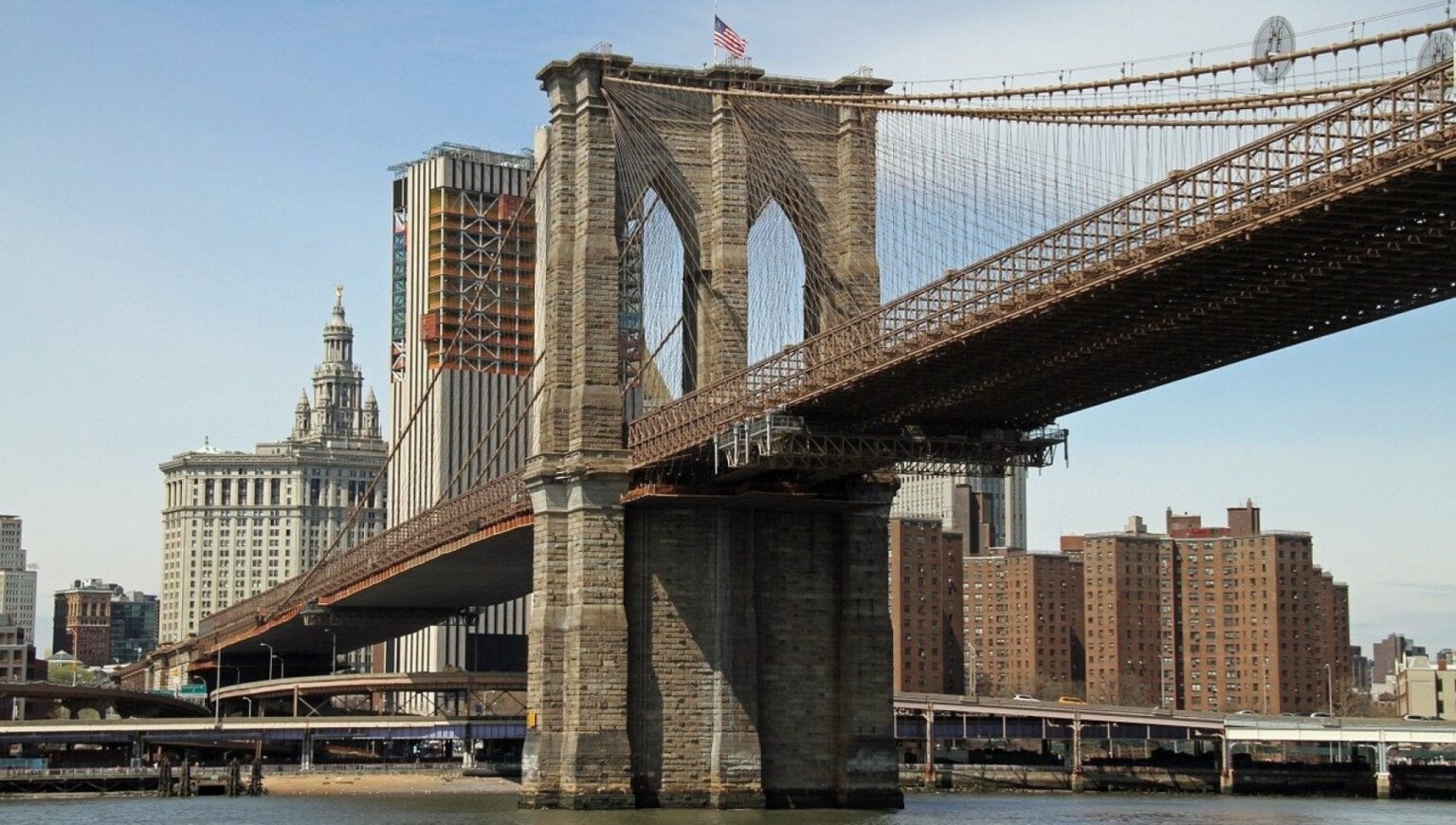 Ponte di Brooklyn