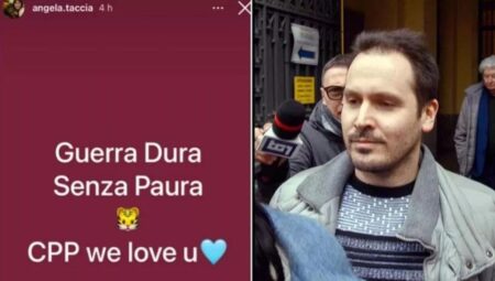 La storia pubblicata dalla legale di Andrea Sempio