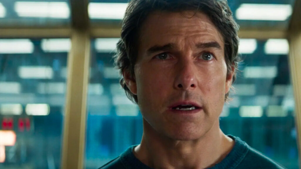 Tom Cruise è Ethan Hunt