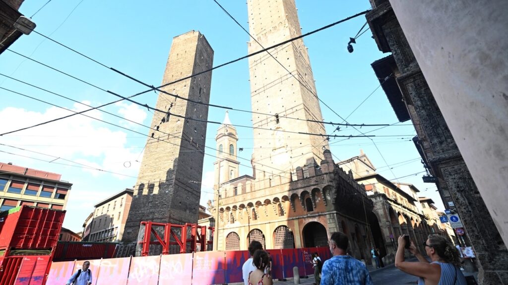 Torri di Bologna
