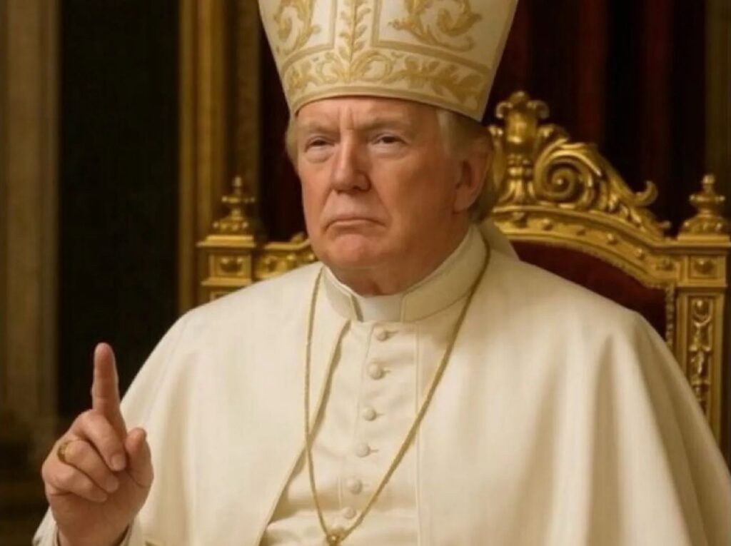 Trump Papa