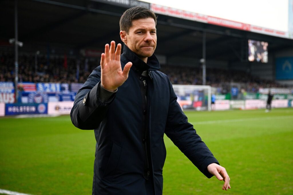 Xabi Alonso