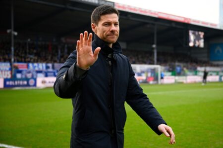 Xabi Alonso