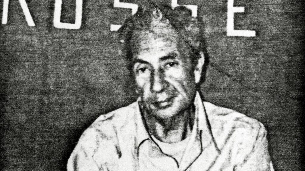 Aldo Moro durante la prigionia