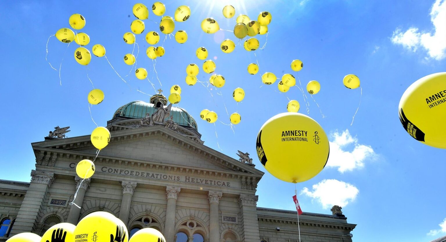 amnesty international