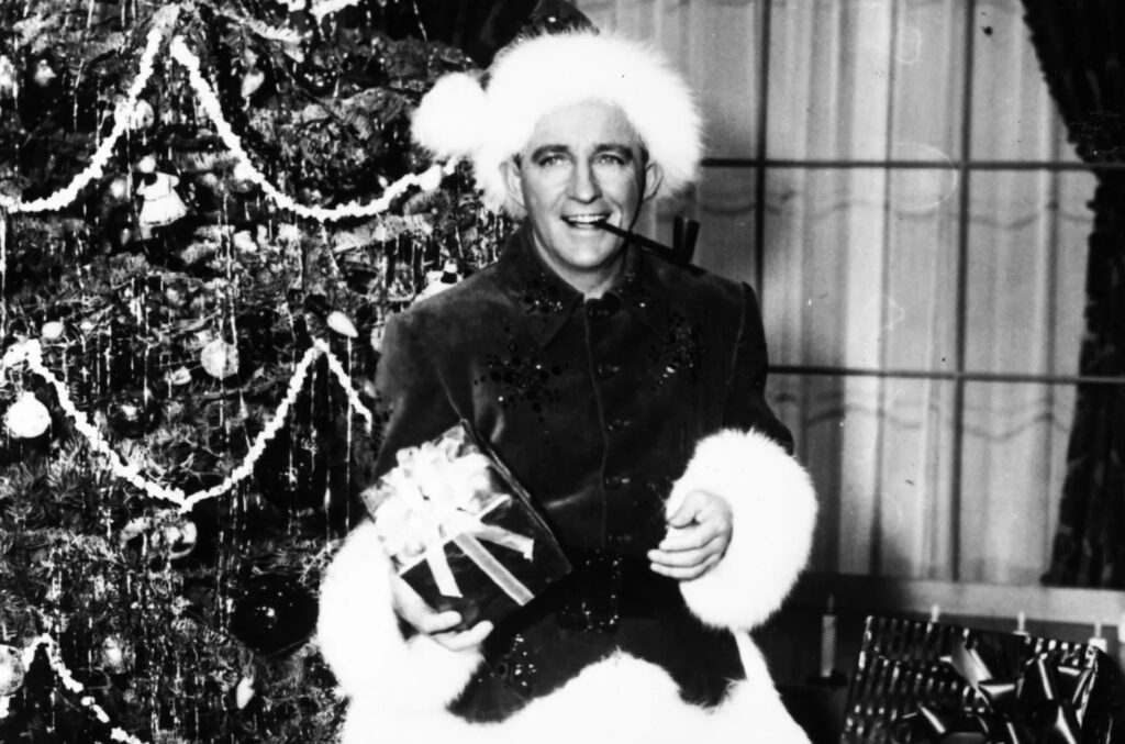 bing crosby white christmas