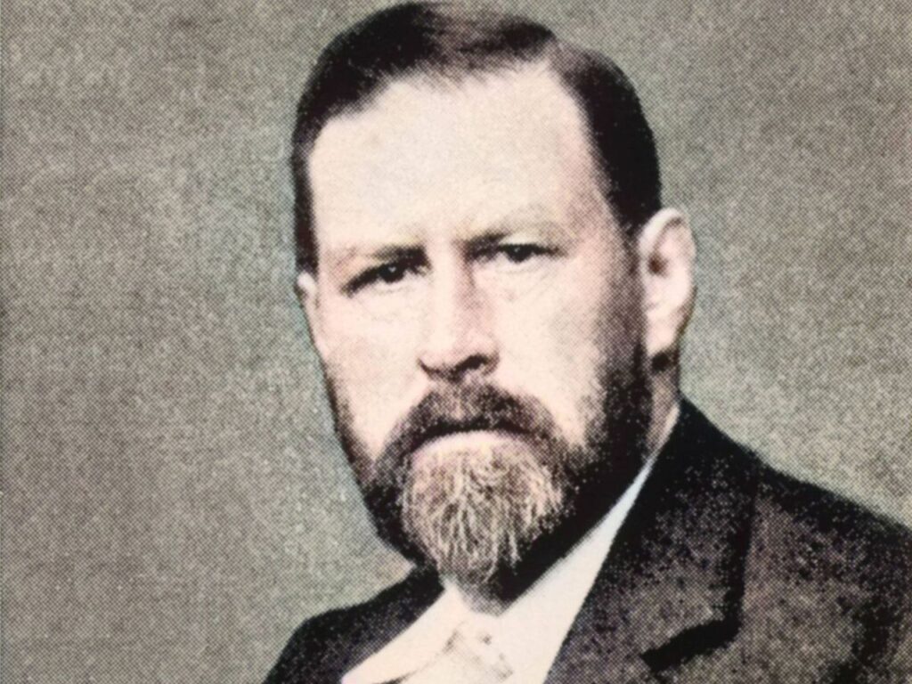 bram stoker