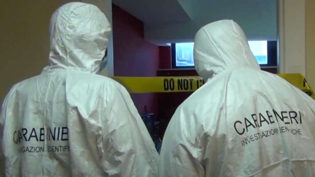 due carabinieri del racis