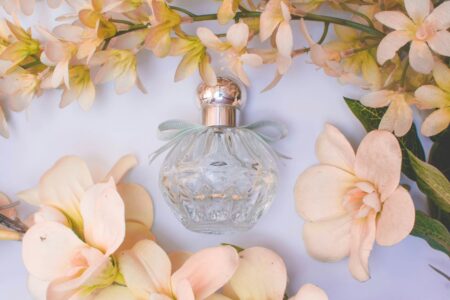 flacone di profumo