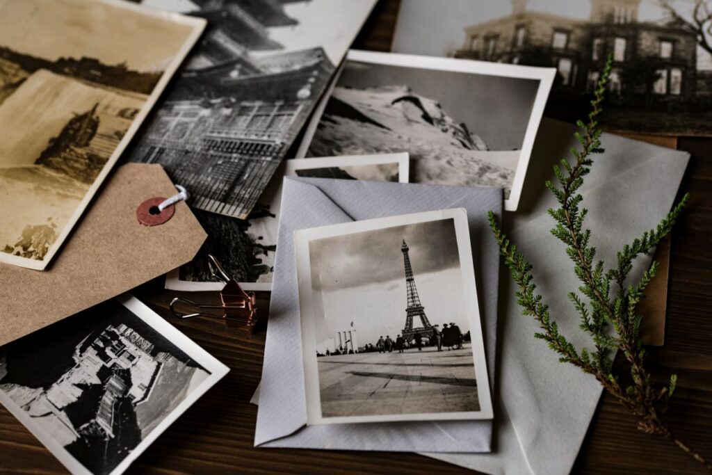 foto vintage