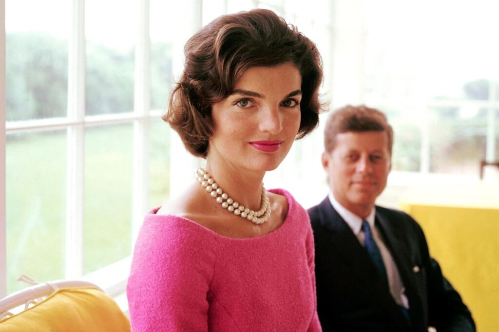 jackie kennedy