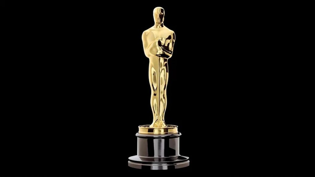 L'iconica statuetta dei Premi Oscar
