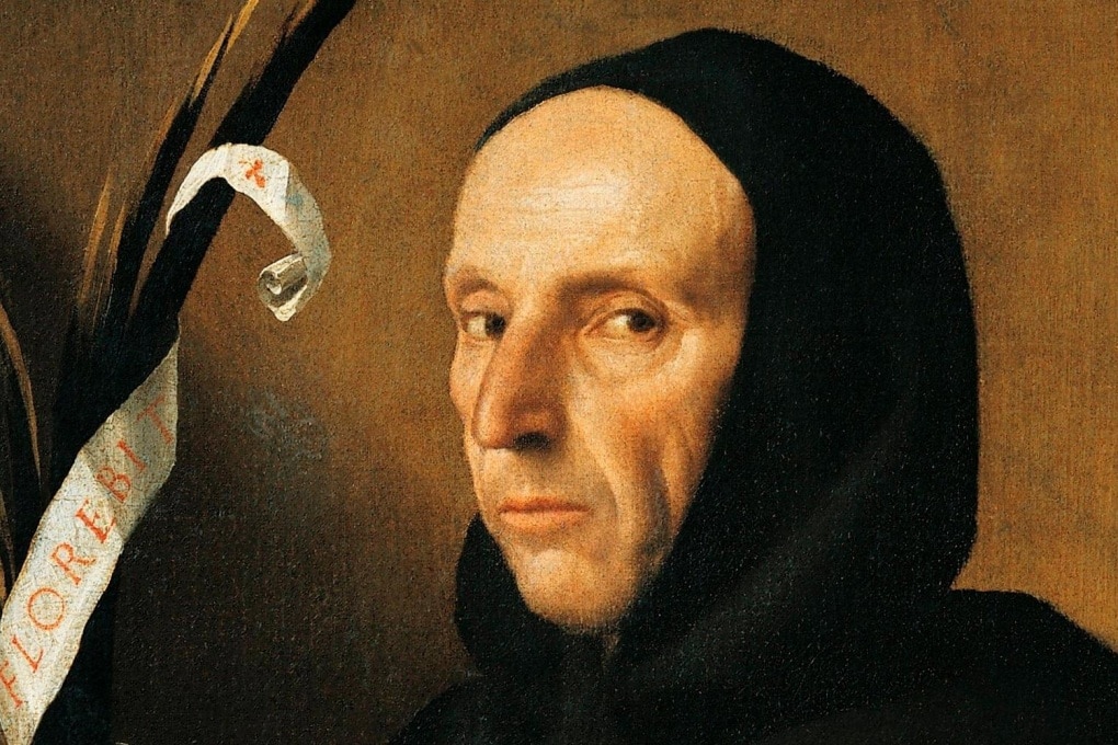 Un ritratto di Savonarola
