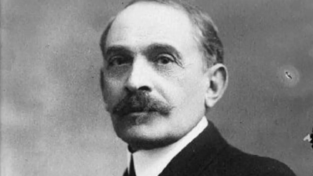 Il chirurgo russo-francese Serge Voronoff