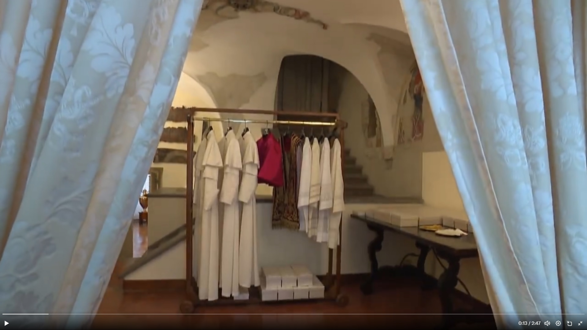 La stanza del Pianto