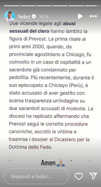 storia Fedez