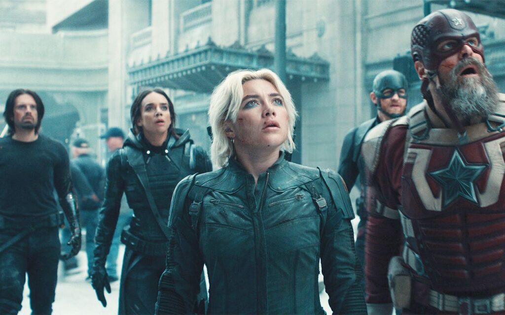 thunderbolts