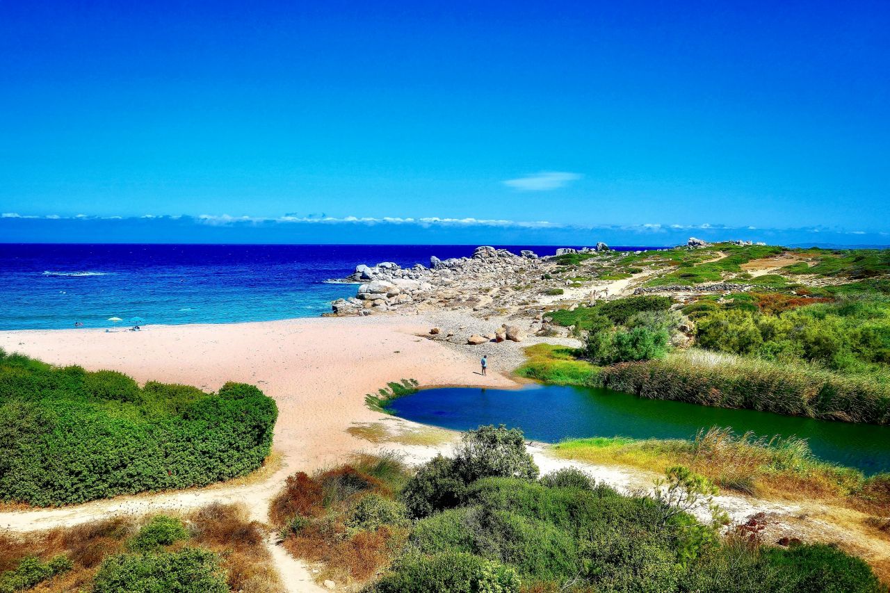 uno scorcio della Gallura