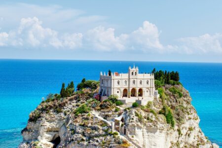 uno scorcio di Tropea