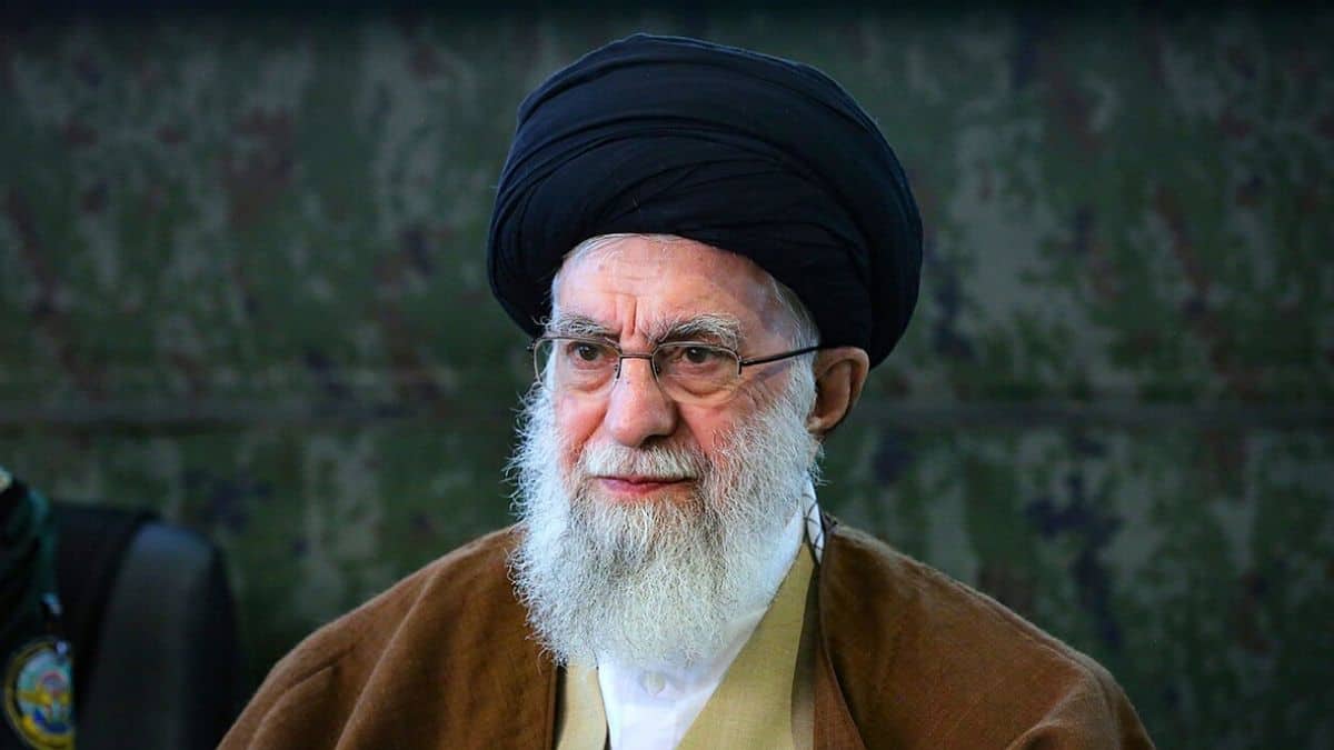 Ali Khamenei, leader dell'Iran