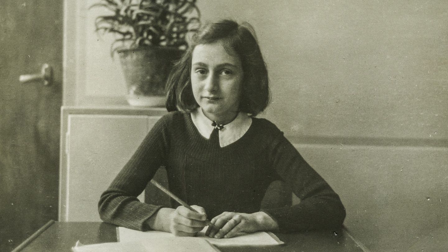 anna frank e quel regalo di compleanno che cambi242 la sua e la nostra storia