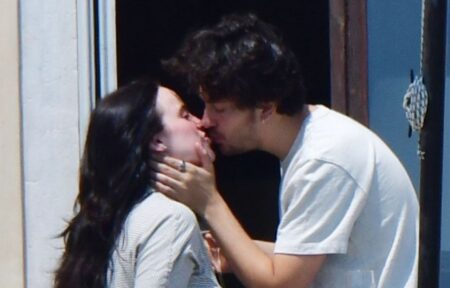 Billie Eilish e il suo ragazzo Nat Wolff