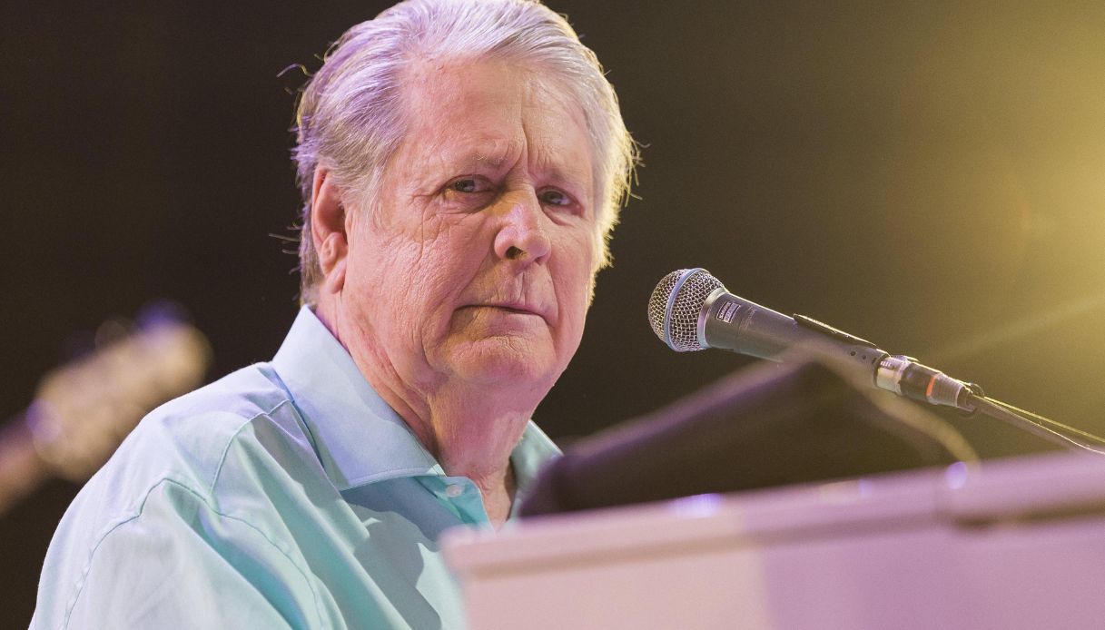 Brian Wilson oggi