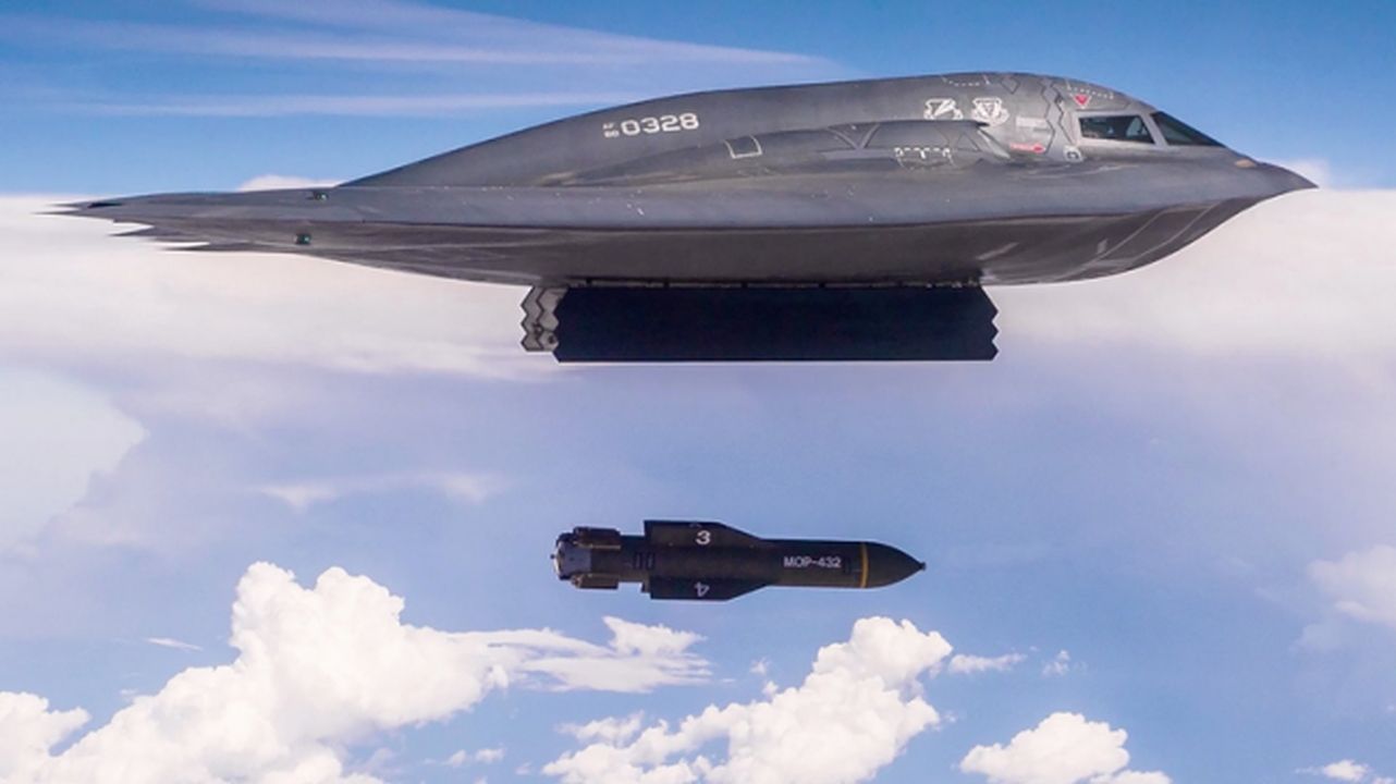 Come sono fatte e come funzionano le bombe “bunker buster” impiegate dagli USA sull’Iran Come sono fatte e come funzionano le bombe “bunker buster” impiegate dagli USA sull’Iran