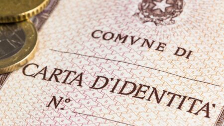 Carta d'Identità