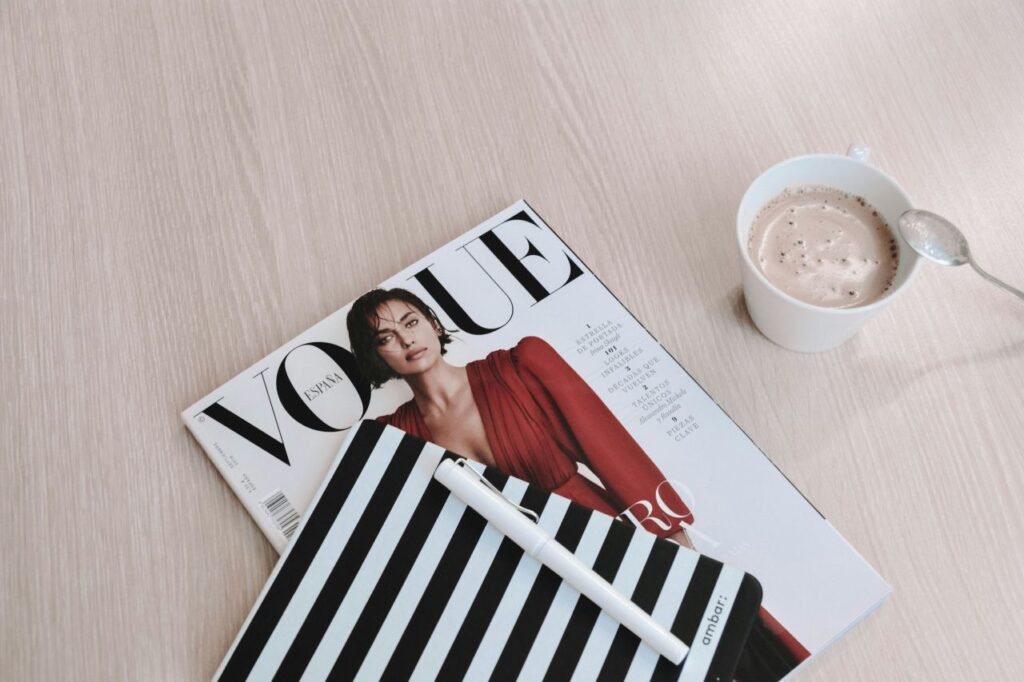 Cover di Vogue