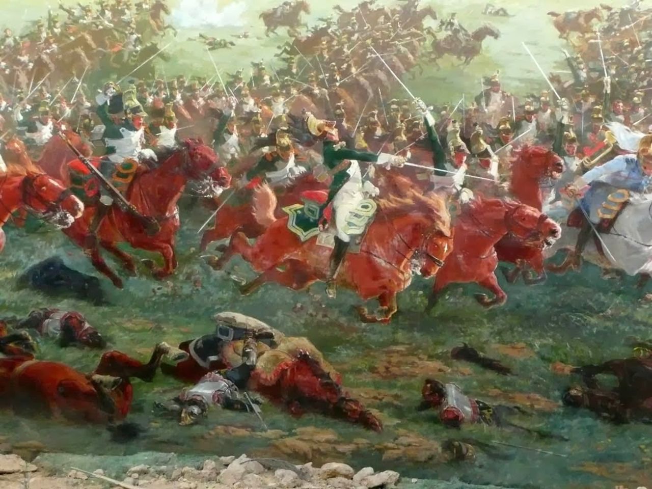 a waterloo napoleone fu tradito dalle emorroidi gli storici ne sono convinti